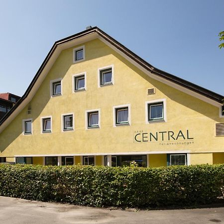 Haus Central Fieberbrunn By Alpine Host Helpers Zewnętrze zdjęcie
