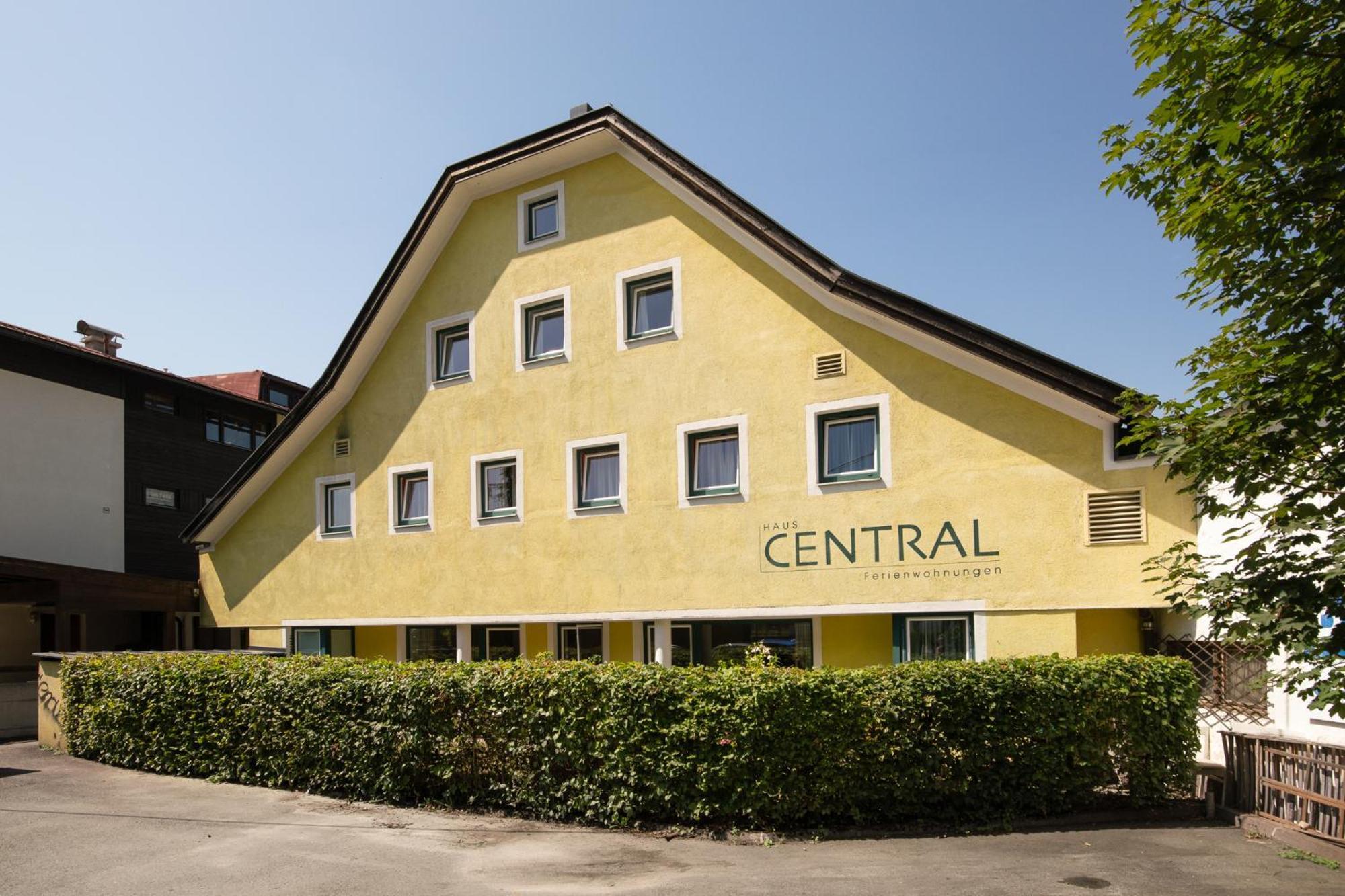 Haus Central Fieberbrunn By Alpine Host Helpers Zewnętrze zdjęcie